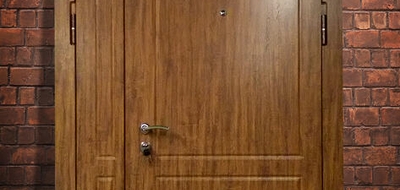 Фото нестандартных дверей