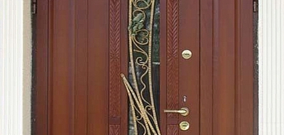 Фото трехконтурных дверей