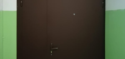 Фото утепленных дверей