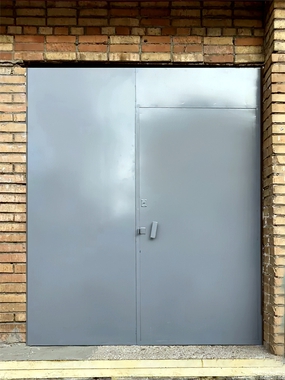 Дверь нестандартных размеров
