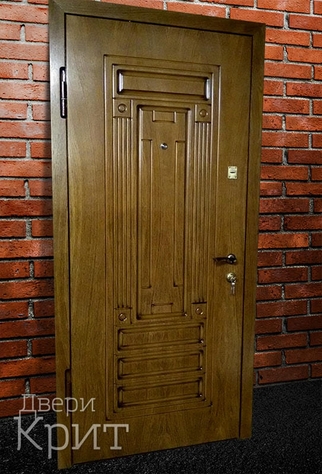Однопольная дверь МДФ 38