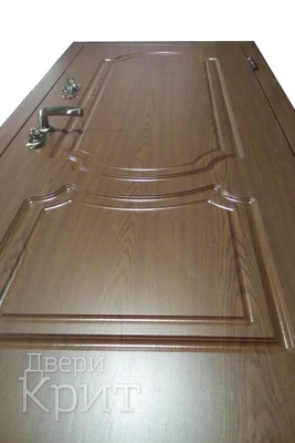 Однопольная дверь МДФ 45