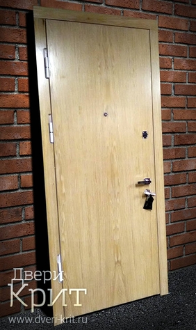 Однопольная дверь МДФ 60
