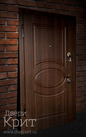 Однопольная дверь МДФ 61