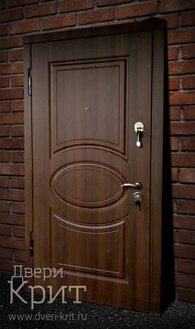 Однопольная дверь МДФ 61