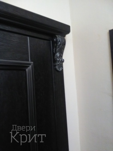 Узор на наличниках