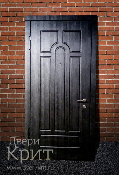 Дверь с панелью МДФ