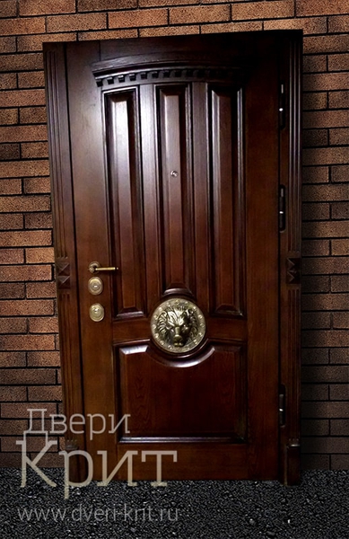 Входные элитные двери