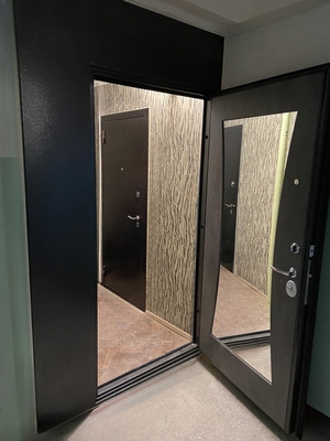 В открытом виде