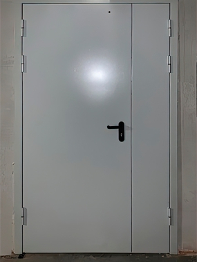 Полуторопольная дверь EI60