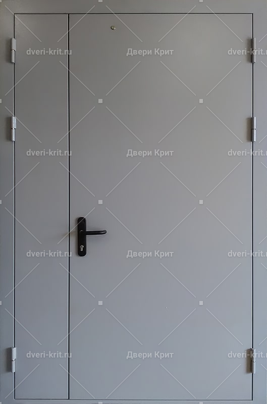 Tamburnye Protivopozharnye Dveri Ot Proizvoditelya