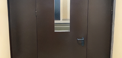 Фото противопожарных дверей