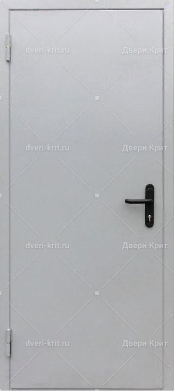 Tamburnye Protivopozharnye Dveri Ot Proizvoditelya