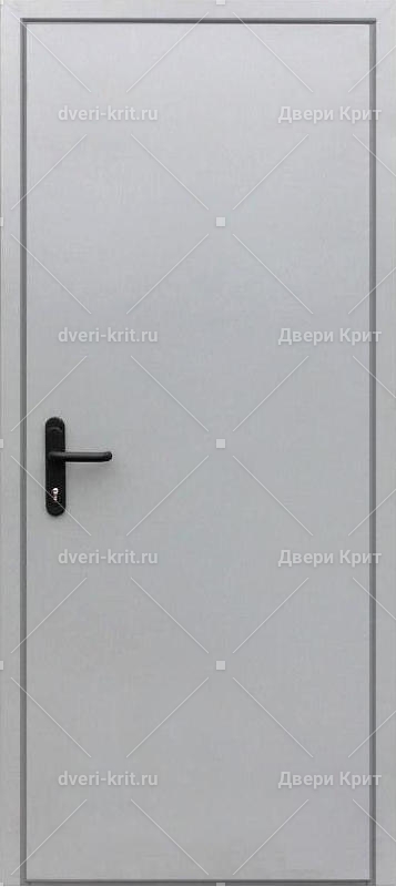 Tamburnye Protivopozharnye Dveri Ot Proizvoditelya