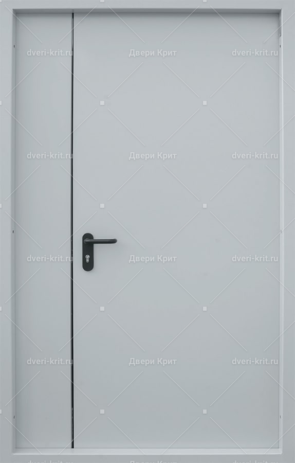 Tamburnye Protivopozharnye Dveri Ot Proizvoditelya