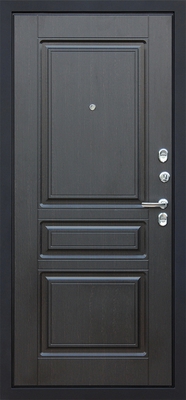 МДФ фрезерованная 16 мм, цвет «Венге»