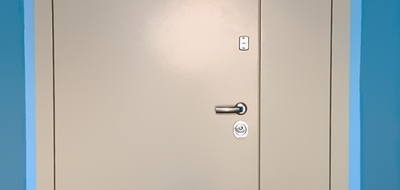 Фото тамбурных дверей 