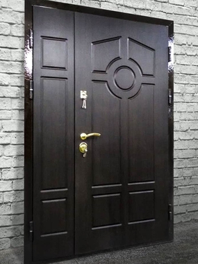 Тамбурная дверь МДФ
