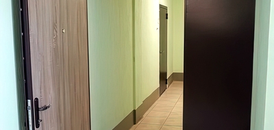 Установки в многоквартирных домах — двери с порошковым окрасом для лестничной клетки