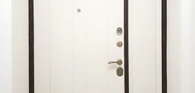 С отделкой МДФ