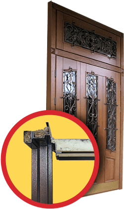 Tamburnye Dveri Na Ploshadku