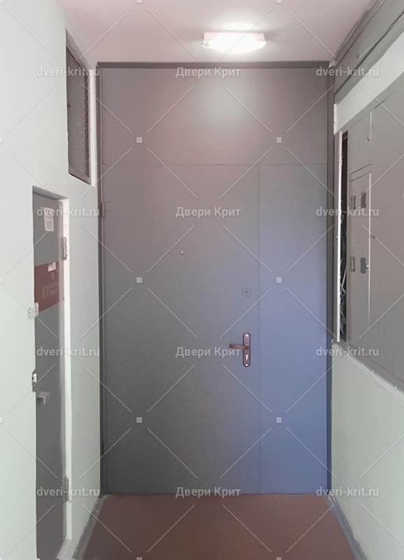 Nestandartnye Dveri Dlya Podezdov I Obshih Koridorov Smotrite Foto Rabot